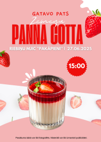 Kulinārijas darbnīca jauniešiem Riebiņu MJIC "Pakāpieni"