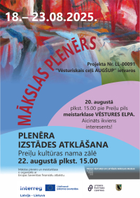 Mākslas plenērs