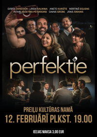 Filma “Perfektie”