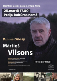 Komunistiskā genocīda upuru piemiņas diena - filmu seansi