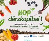 Dārzkopības saimniecības aicina piedalīties starptautiskā attīstības projektā