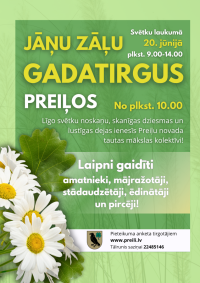 Jāņu zāļu gadatirgus