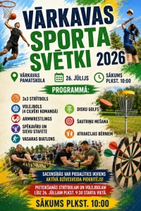 Vārkavas sporta svētki