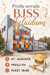 Preiļu novada Bērnu un jauniešu sporta skolas izlaidums