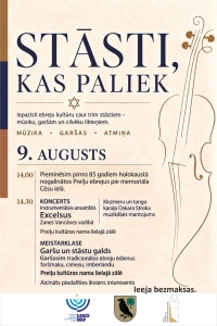 Stāsti, kas paliek