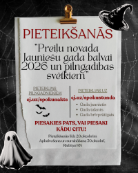 Izsludināta pieteikšanās Preiļu novada Jauniešu gada balvai 2026 un Pilngadības svētkiem