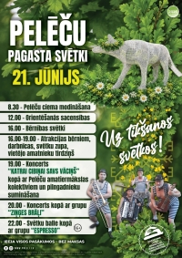 Pelēču pagasta svētki