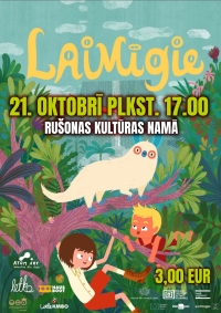 Filma "Laimīgie"