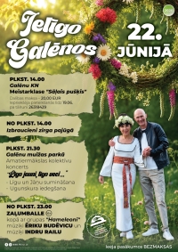 Ielīgo Galēnos