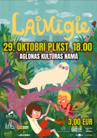 Filma "Laimīgie"