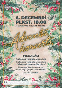 Adventes koncerts