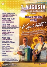 Saunas pagasta svētki