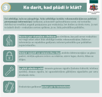 Palu periods šogad varētu būt ilgāks un beigties aprīļa vidū
