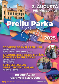 Preiļu parka svētki
