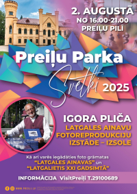 Preiļu parka svētki