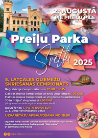 Preiļu parka svētki