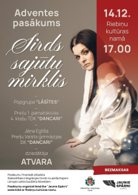 Trešās adventes svinību kulminācija Riebiņos: pasākums “Sirds sajūtu mirklis” vieno sabiedrību gaismā un pateicībā