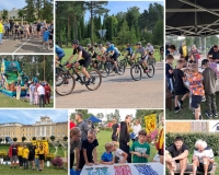 Ar neaprakstāmu mīlestību, smaidiem un paaudžu spēku aizvadīts 18. velobrauciens “Ar veļiku pa Aglyunu”