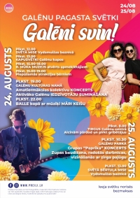 Galēni svin!