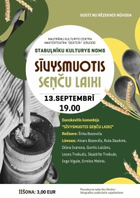 Izrāde "Sīvysmotis senču laiki"