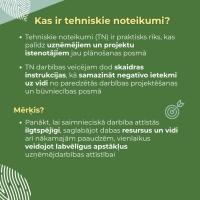 VVD tehniskie noteikumi - kad tie nepieciešami un kā tos saņemt?