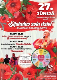 Sīļukalna pagasta svētki
