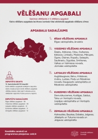 3. oktobrī notiks 15. Saeimas vēlēšanas - kas jāzina vēlētājam?