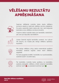3. oktobrī notiks 15. Saeimas vēlēšanas - kas jāzina vēlētājam?