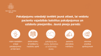 Uzlabos valsts apmaksātu redzes veselības pakalpojumu pieejamību:  no 2027. gada oftalmoloģijas pakalpojumus sniegs jaunas  ārstniecības iestādes