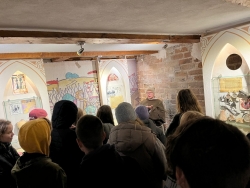 Biedrība "Jaunie spārni"