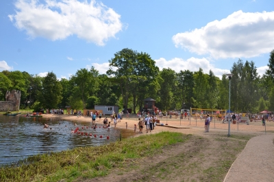 Latgale un Aukštaitija kļūst tūristiem saistošāka un arī pieejamāka