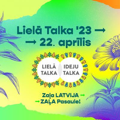 Lielā Talka 2023 Preiļu novadā