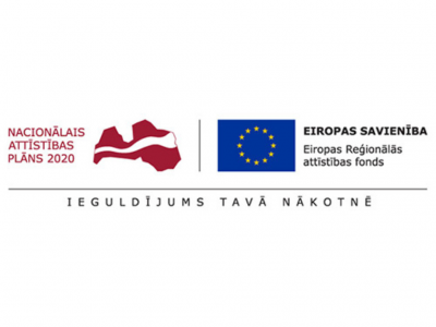 ERAF logo