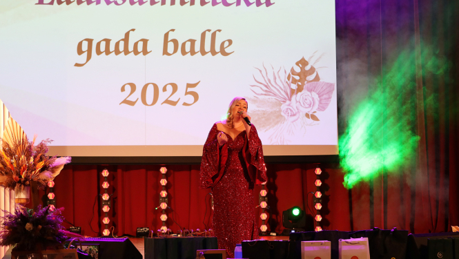 Lauksaimnieku gada balle 2025