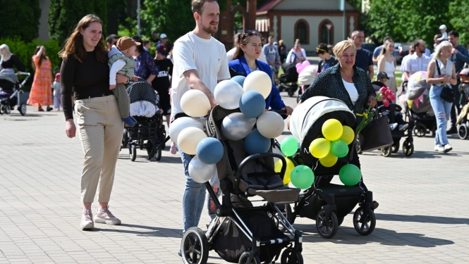  Bēbīšu Pieneņpūku svētki 2026