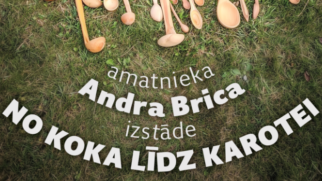150 karotes no vairāk nekā 40 augu sugām – Andra Brica izstāde “Jasmuižā”