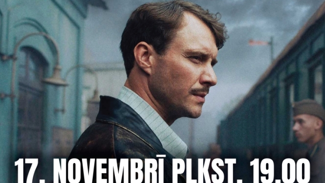 Filma "Tumšā robeža"