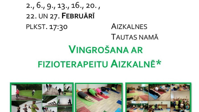 vingrošana