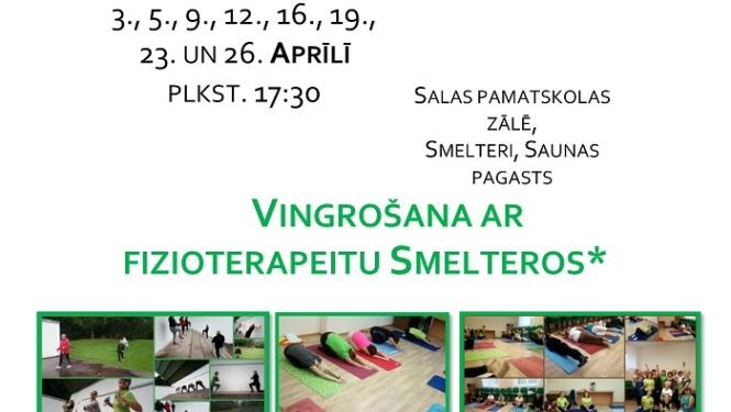 vingrošana