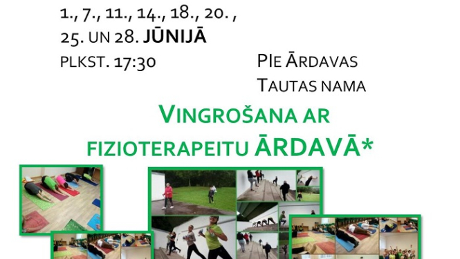 vingrošana