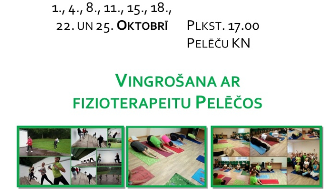 vingrošana