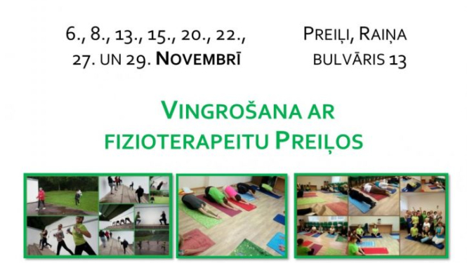 vingrošana