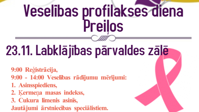 Veselības profilakses diena