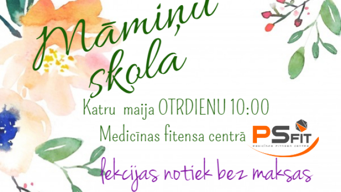 māmiņu skola