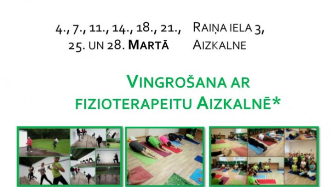 vingrošana