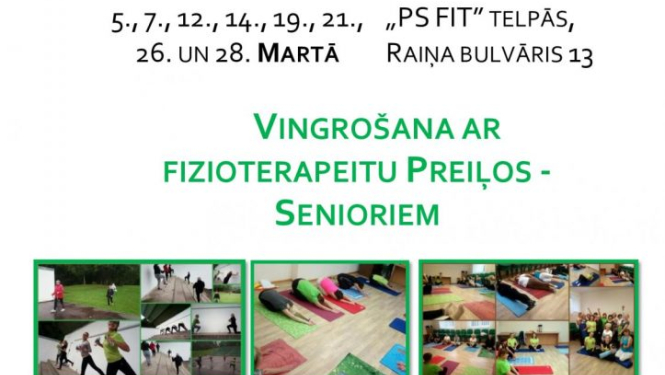 vingrošana