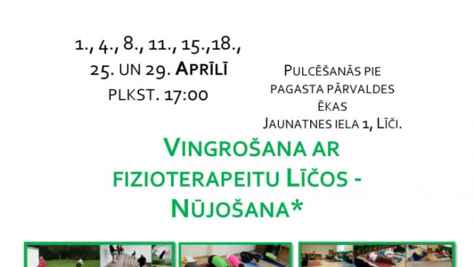 vingrošana