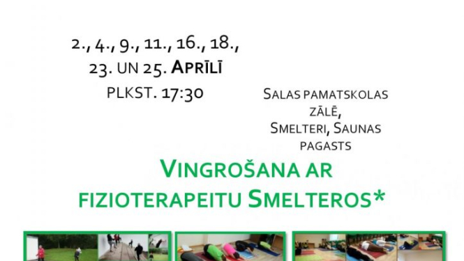 vingrošana