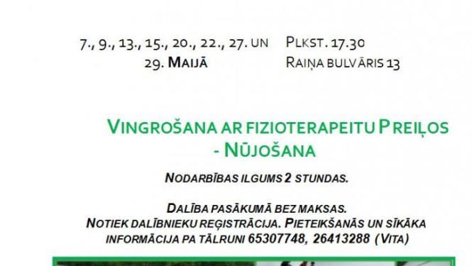 vingrošana