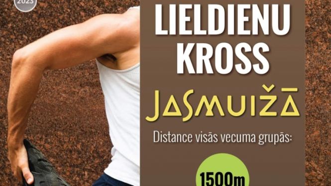 Lieldienu kross Jasmuižā
